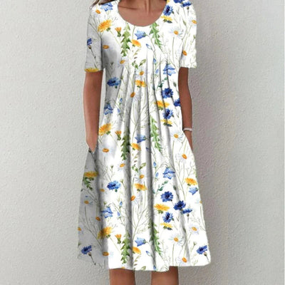 Charlotte™ – Dress with Tummy Coverage