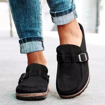 Isabella – Elegant Orthopedic Clogs