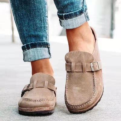 Isabella – Elegant Orthopedic Clogs