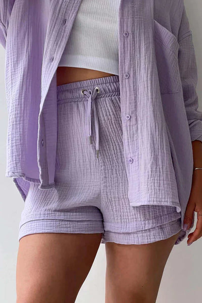 Evelyn™ | Coordinated Casual Set