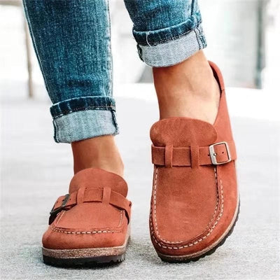 Isabella – Elegant Orthopedic Clogs