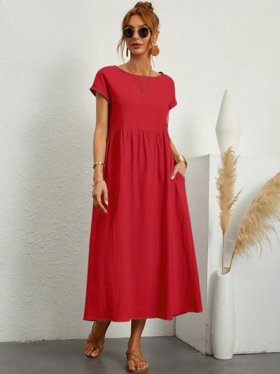 Elena | Lightweight Summer Dress