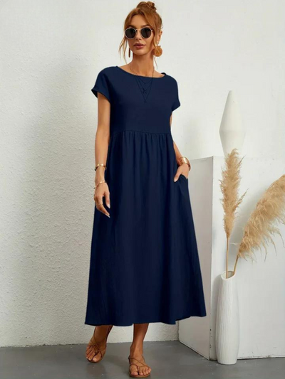 Elena | Lightweight Summer Dress