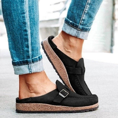 Isabella – Elegant Orthopedic Clogs