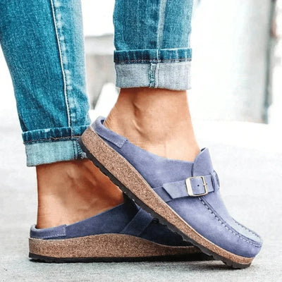 Isabella – Elegant Orthopedic Clogs