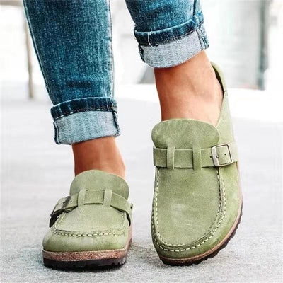 Isabella – Elegant Orthopedic Clogs