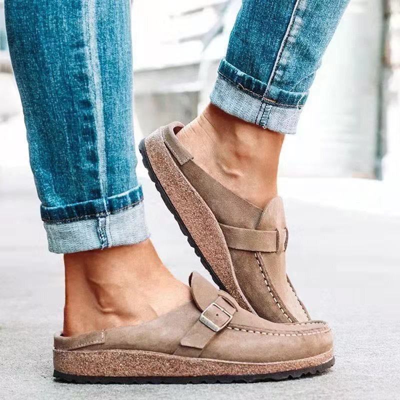 Isabella – Elegant Orthopedic Clogs