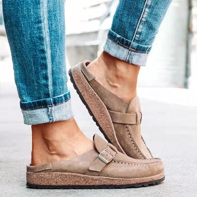 Isabella – Elegant Orthopedic Clogs